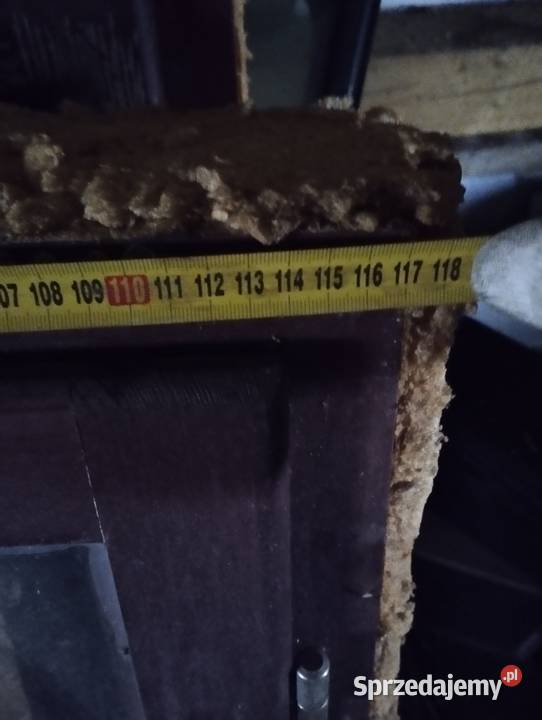 Okna drewniane Sejny