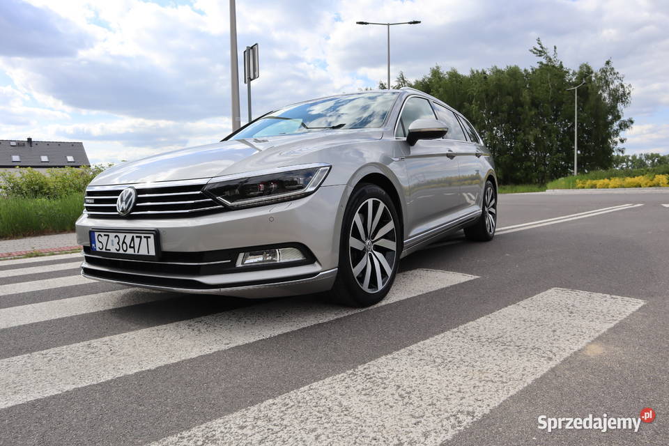 Volkswagen Passat 300600Nm 51 do 100h 4x4 Zabrze