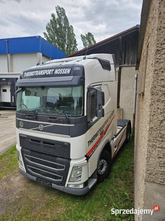 Ciągnik Siodłowy Volvo FH4 127773 500 2018r Września