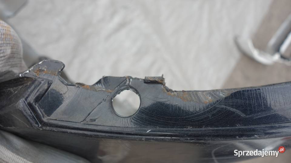 VW BEETLE 97 ZDERZAK TYL TYLNY osobowe śląskie