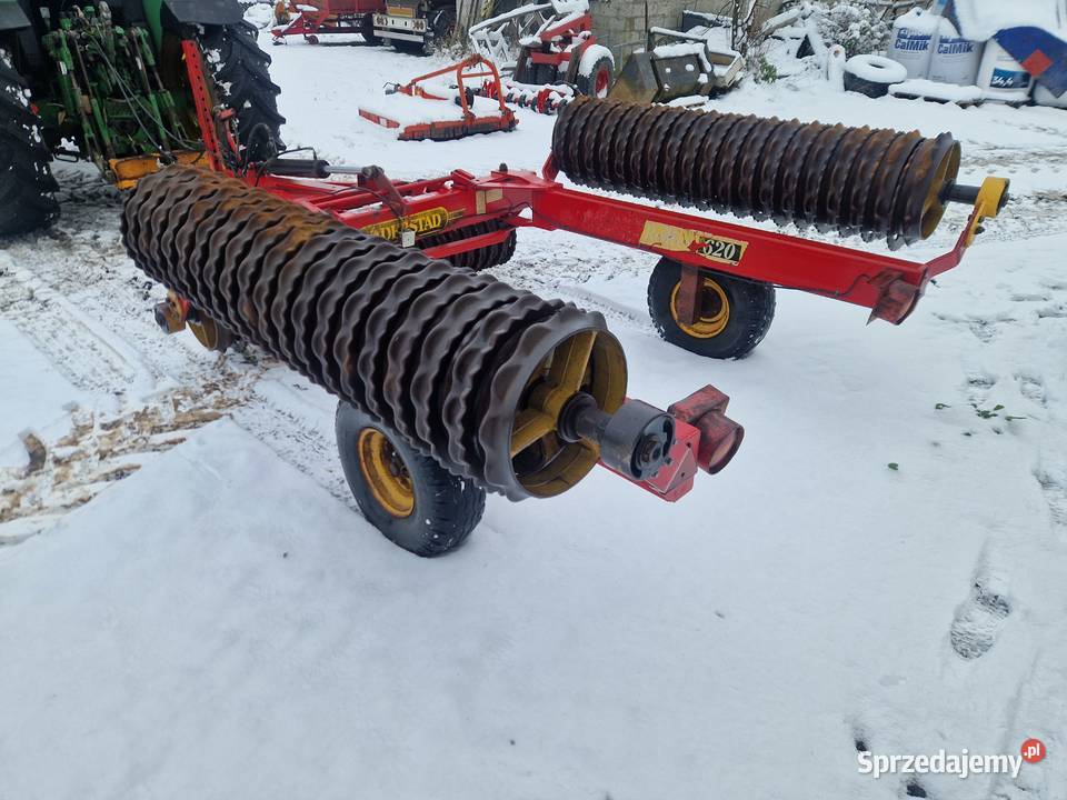 wał Wały posiewne VADERSTAD ROLLEX 620 62m Ostrowiec Świętokrzyski