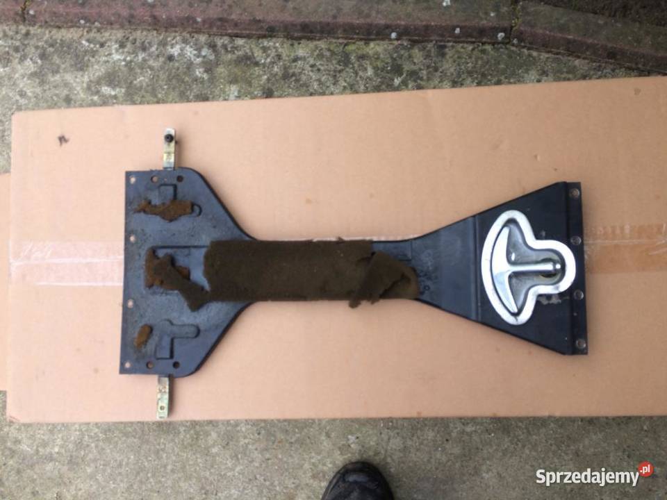 Mercedes W114 W115 W116 W23 mechanizm Osieczna