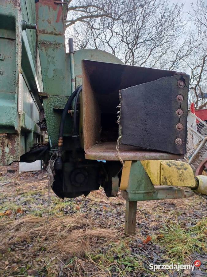 Rębak przyczepa Jarkowice sprzedam