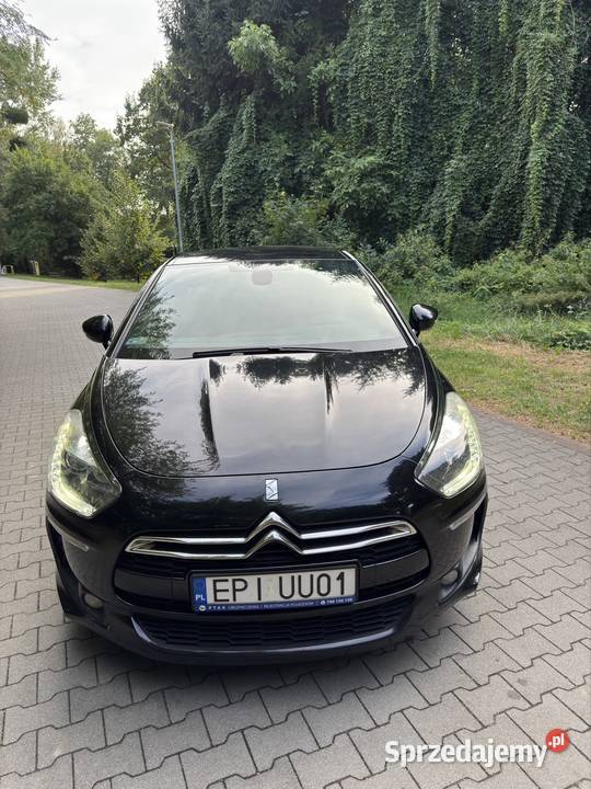 Citron ds5 243000km Zaniemyśl