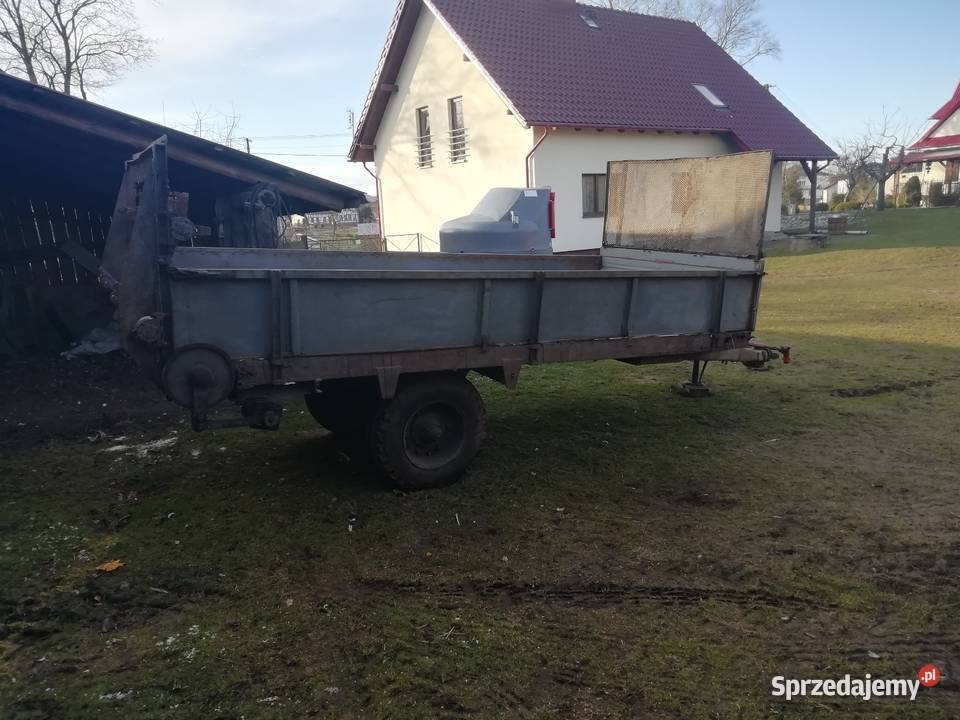 Rozrzutnik obornika Lipnica