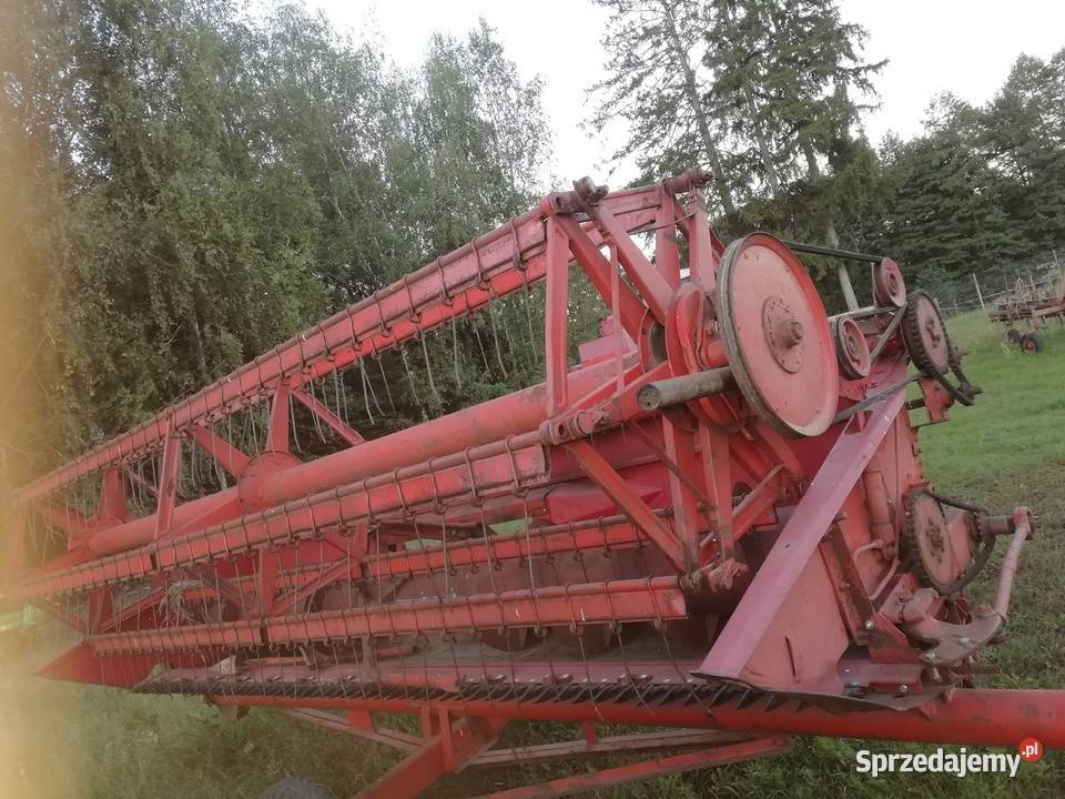 sprzedam bizon części