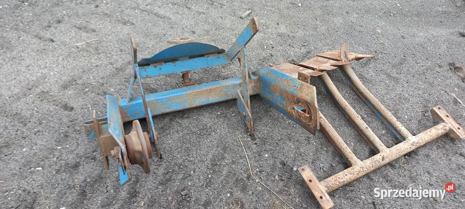 Części do kambajnu Anna Kalisz