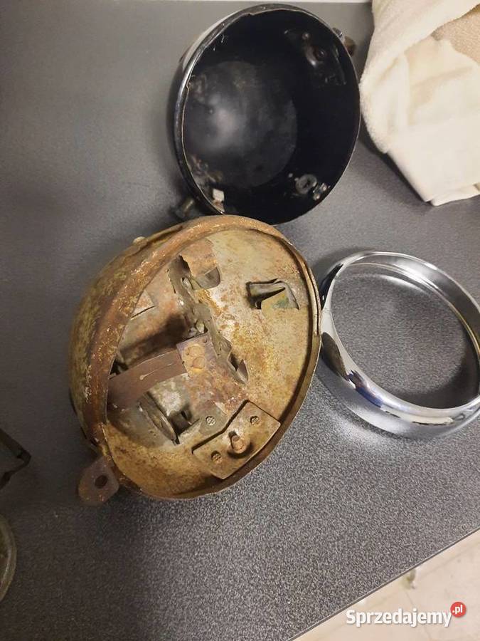 Lampa bosch zundap noris nsu bsa sokół pomorskie Brusy