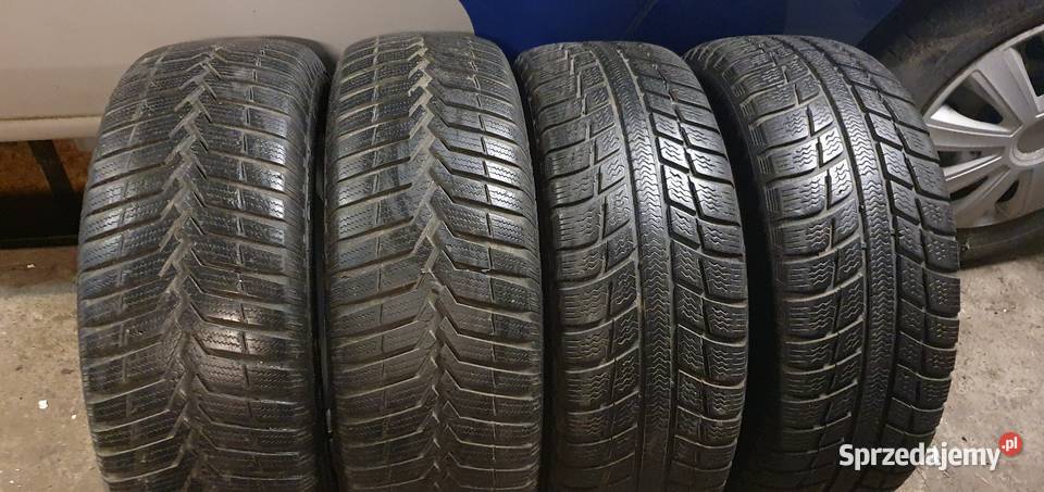 4x 14 4x100 ET 35 Alufelgi opony zimowe WYSYŁKA Pobiedziska sprzedam
