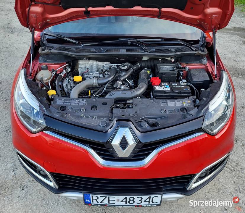 Renault Captur Captur Krosno