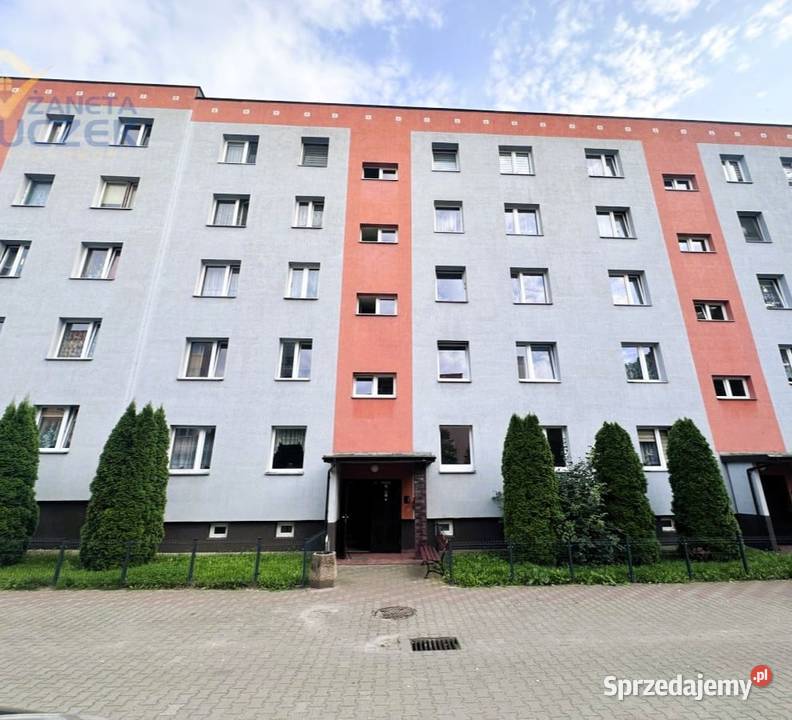 Sprzedam dwupokojowe mieszkanie Grunwaldzkiej w Sochaczew