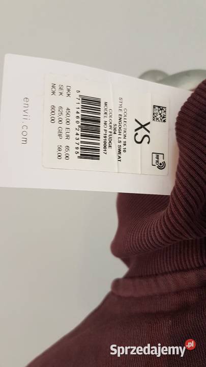 Bluza damska sportowa envii XS Kraków