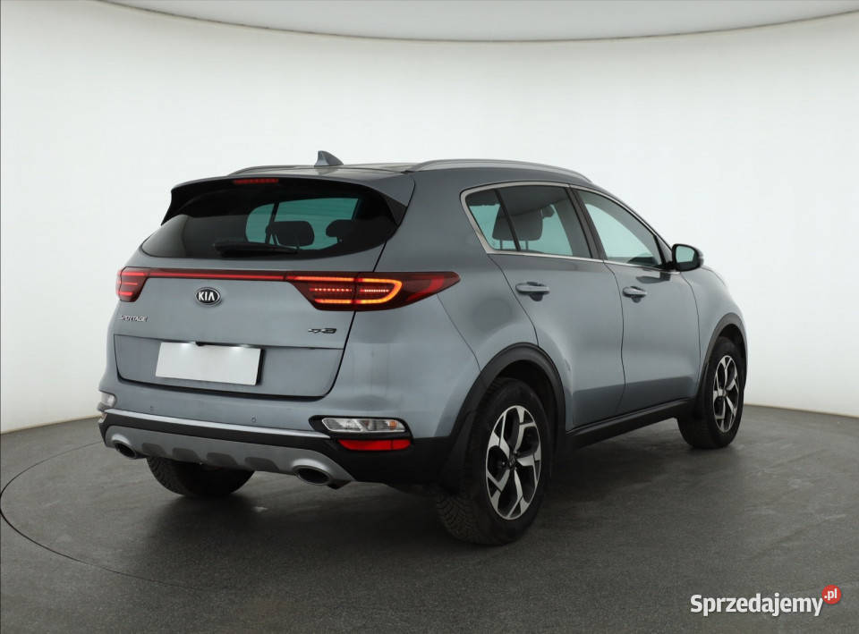 Kia Sportage 16 GDI SUV Piaseczno