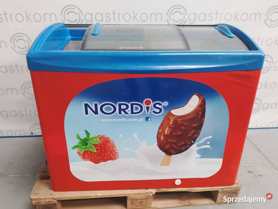 Zamrażarka wolnostojąca ELCOLD CX35 Wrocław sprzedam