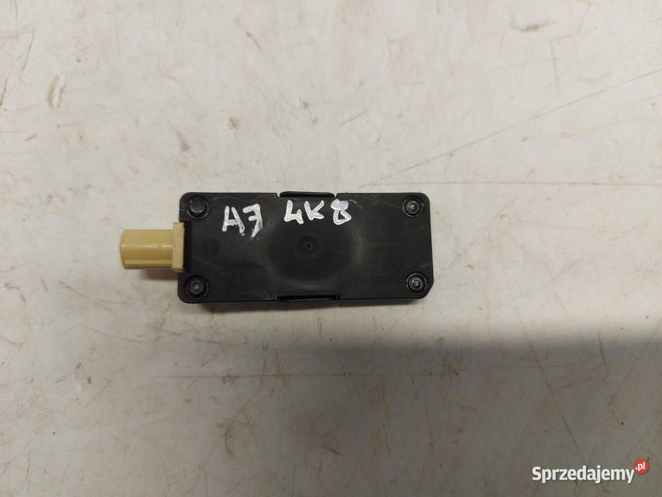 Audi A7 II 4K8 4M0 TFSI WZMACNIACZ MODUŁ ANTENY