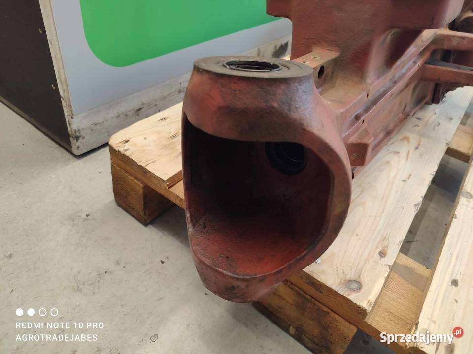 Obudowa mostu Carraro 2526 FR 134238 Wilkowo