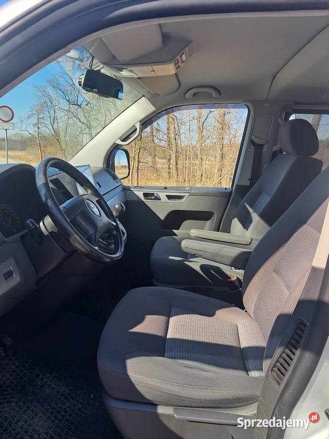 Volkswagen MULTIVAN ORIGINAL 25TDI 302000km Wrocław
