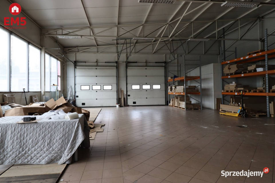 Lokal Suwałki 794m2 794m2 podlaskie