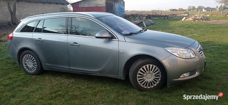Opel insignia a 18 benzgaz kombi Górowo Iławeckie