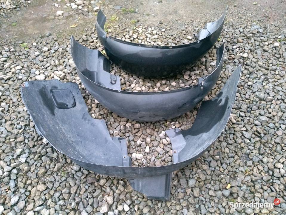 Nadkole prawe przednie tylne BMW X5 e 53 Piwniczna-Zdrój