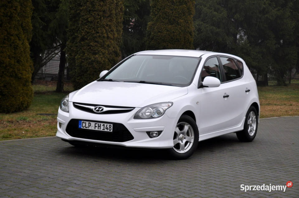 Hyundai i30 14i105LiftKlimatronikWekurI mazowieckie Ostrów Mazowiecka