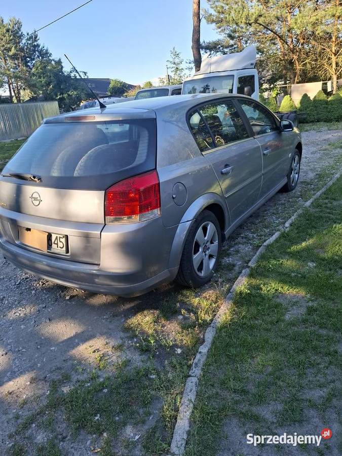 Opel signum okazja Rzgów sprzedam