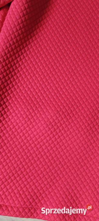 Pikowana narzutka kurteczka żakier r 50 Równe