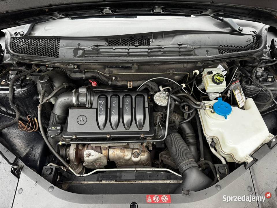 MercedesB klasa AMG Line 109KM Katowice