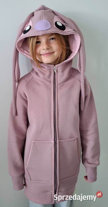 Bluza dziewczęca Angel Handmade Nowa Gdynia