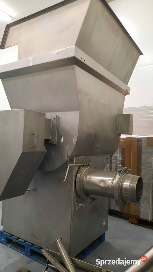 Mieszałka WOLFKING 246 L148 podkarpackie Dębica