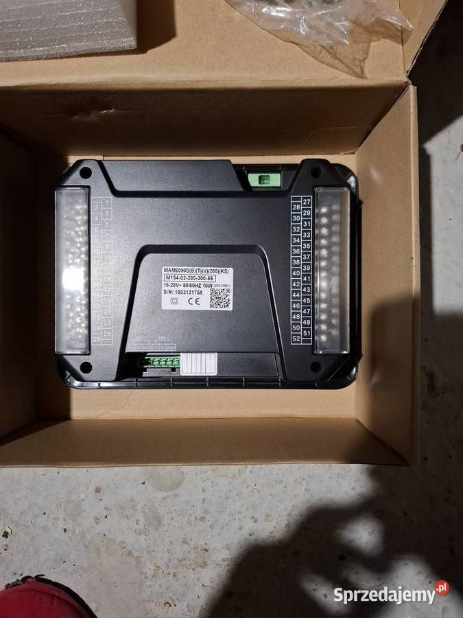 Wyswietlacz LMF MAM6090s Kajetany