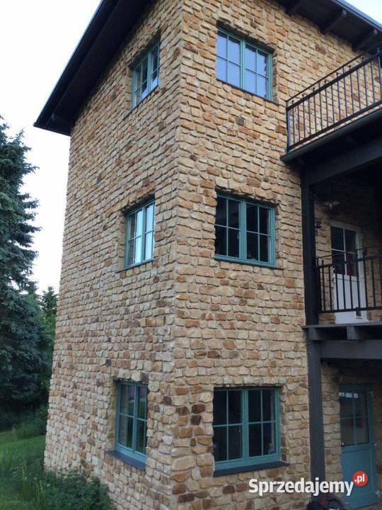 Płytki elewacyjne dekoracyjny na ściany domu łódzkie Radomsko