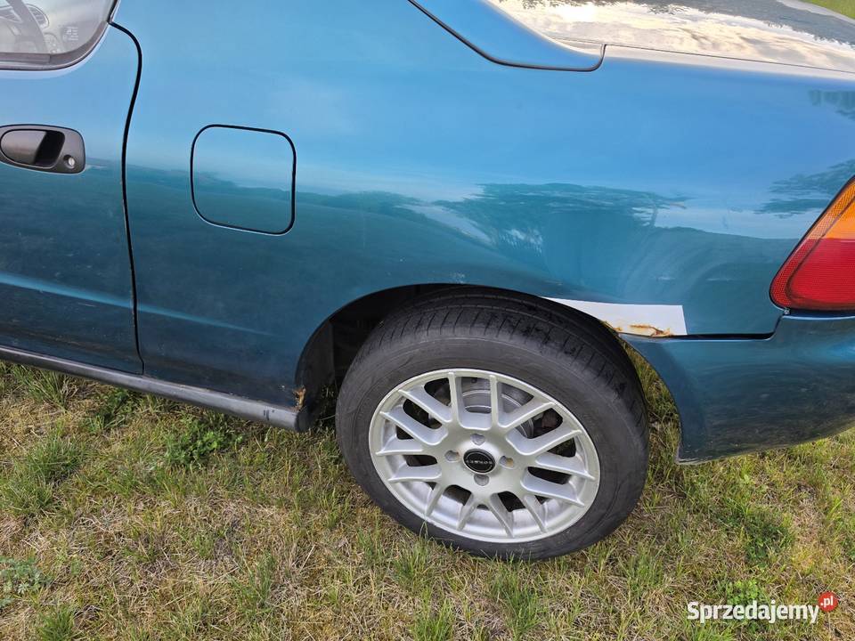 Honda Del Sol Crx 16 Vtec Czajków sprzedam