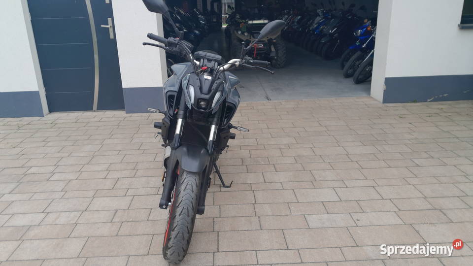 Yamaha MT 07 2021 Full Led transport fv raty lubelskie Bełżyce