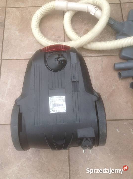 Odkurzacz workowy BOSCH GL20 ProPower 600W Pozostałe Opole