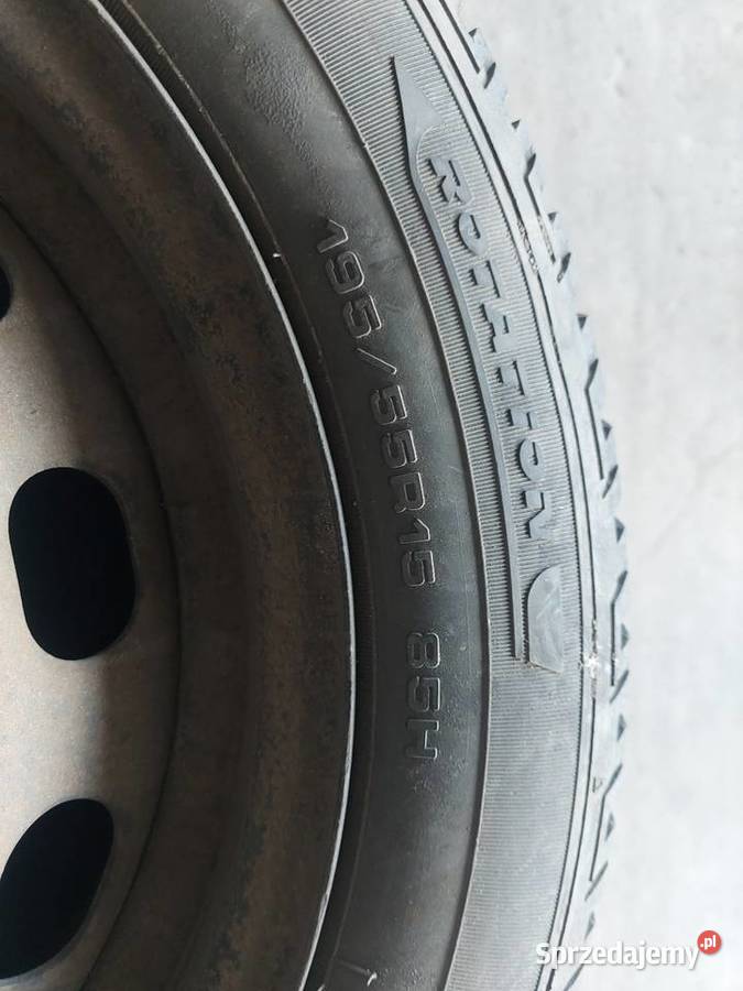 Koła Ford fiesta mk7 Zgierz