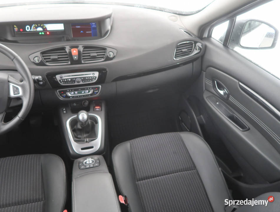 Renault Scenic 15 dCi ESP Bielany Wrocławskie sprzedam