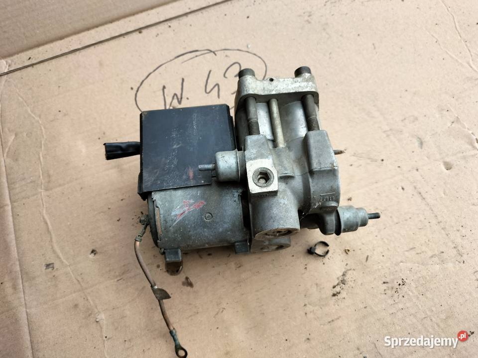 AUDI 80 B4 80B4 POMPA HAMULCOWA ABS osobowe Kamień-Kolonia