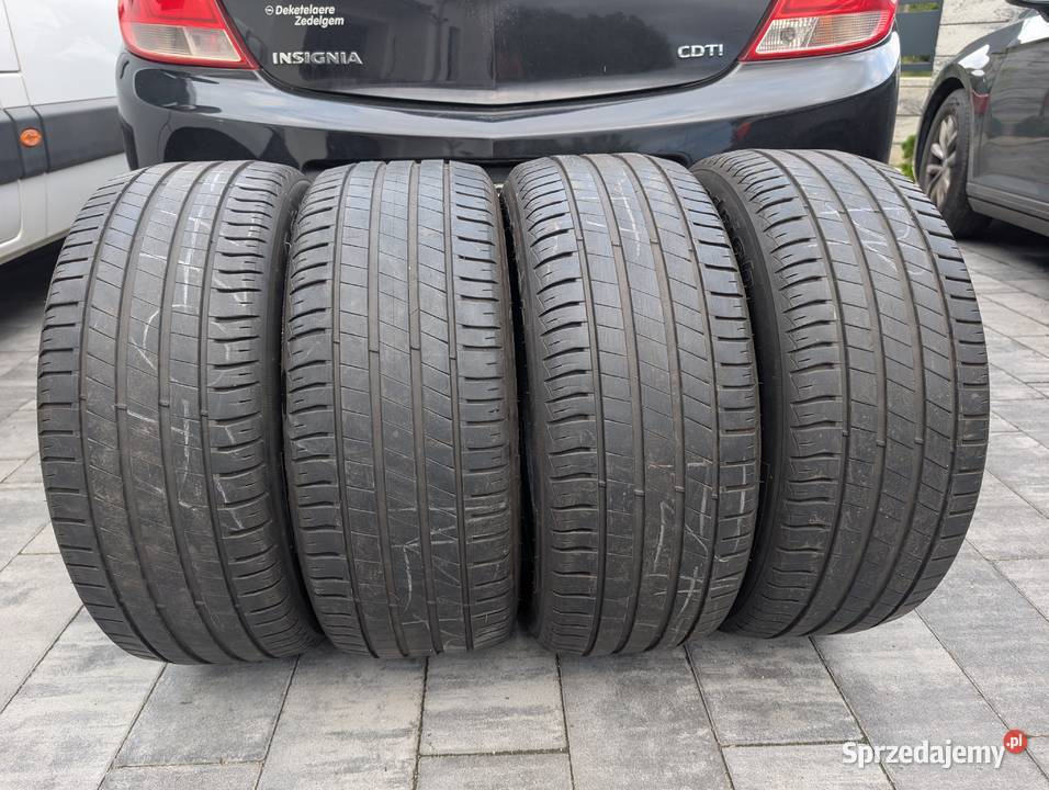 Opony letnie BFGoodrich advantage 215x55 R17 Żary