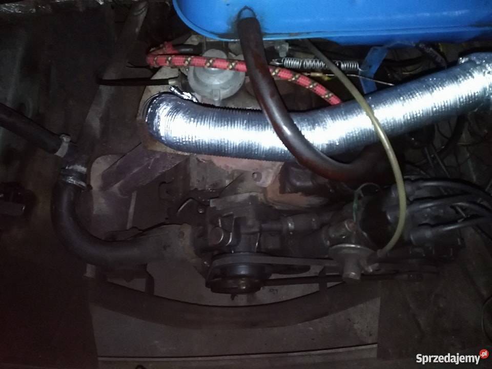 Skoda 120 L pierwszego właściciela 71 przebieg garażowany Trzebinia