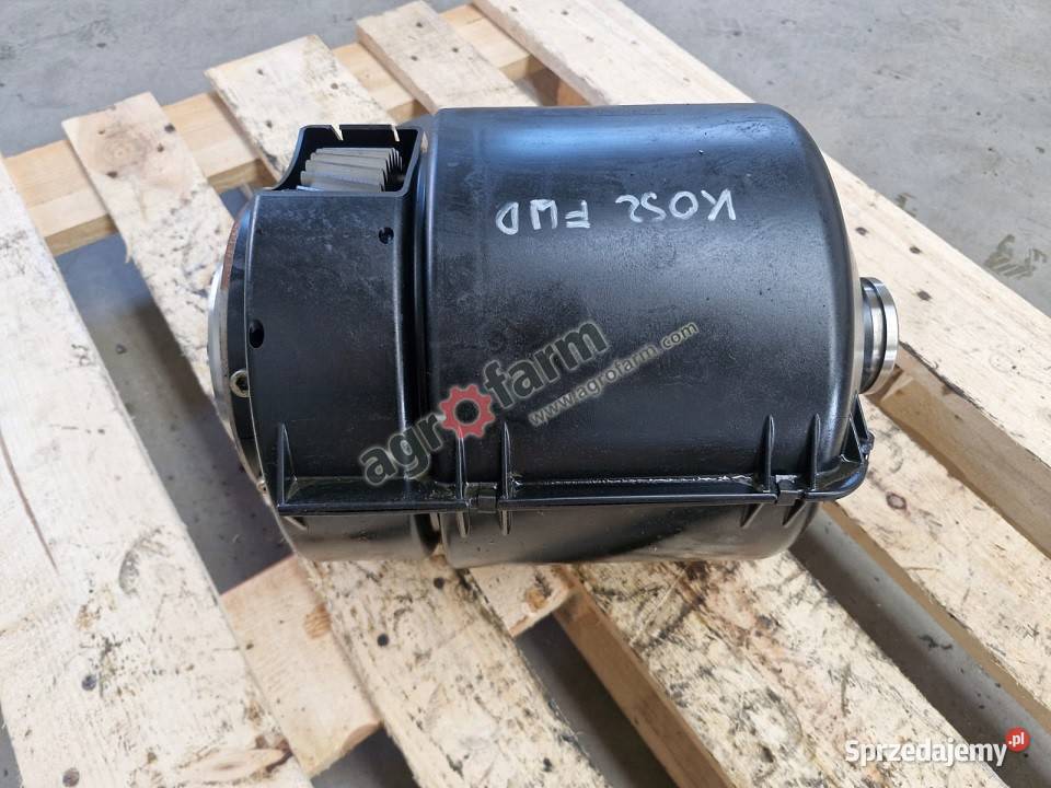 Kosz przedniego napędu FWD Case Magnum 235 260 sprzedam