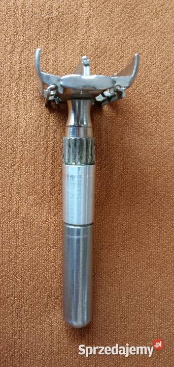 Maszynka do golenia na żyletki W6 Akcesoria do włosów Łódź