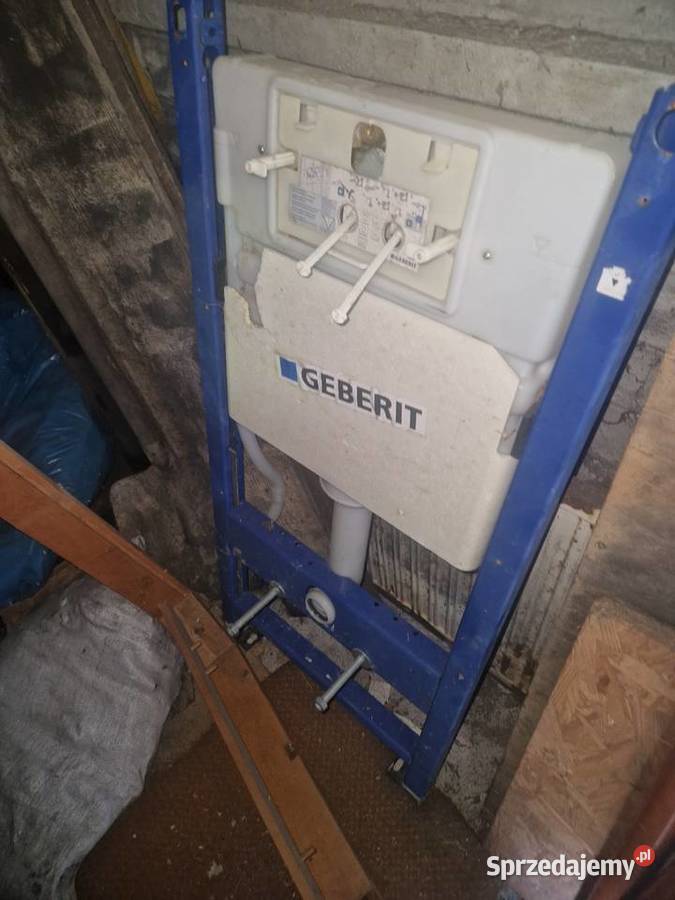 Geberit orginał stan Żyrardów sprzedam