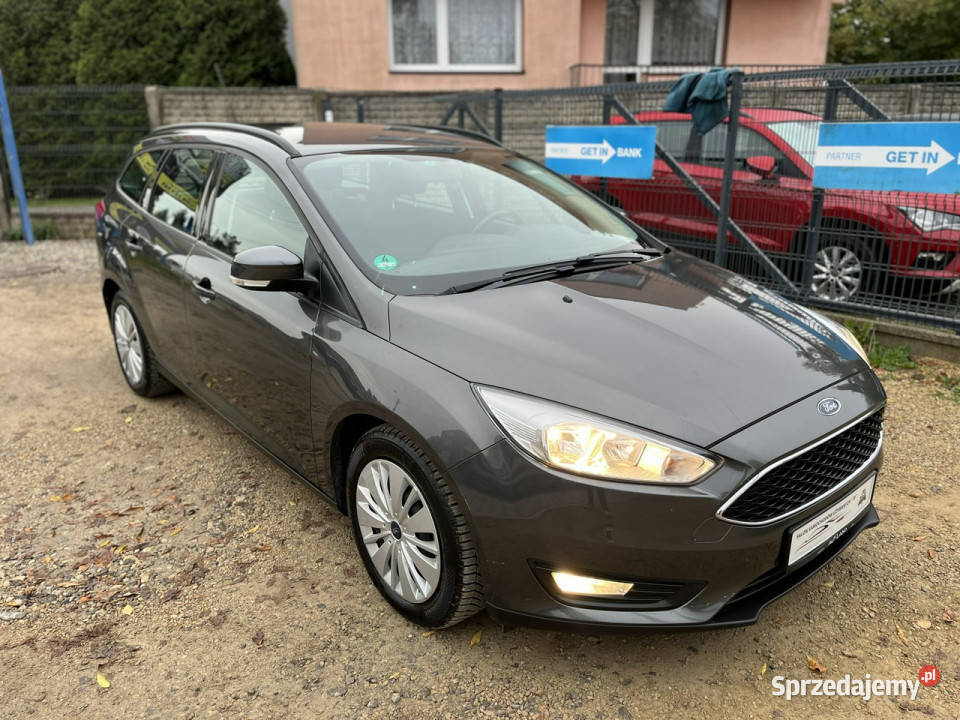 Ford Focus 10 1WŁ Climatronic Grzane Fotele gniazdo SD Częstochowa
