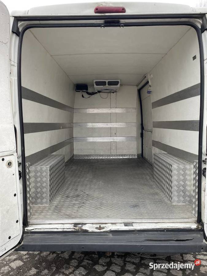Sprzedam Fiat Ducato 2012 IZOTERMA 128KM sprzedam