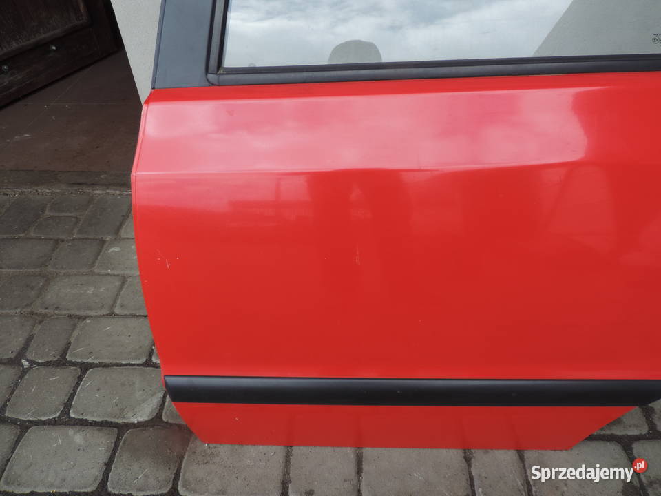 SKODA FELICJA HB 5D DRZWI LEWY TYŁ Nowy Sącz
