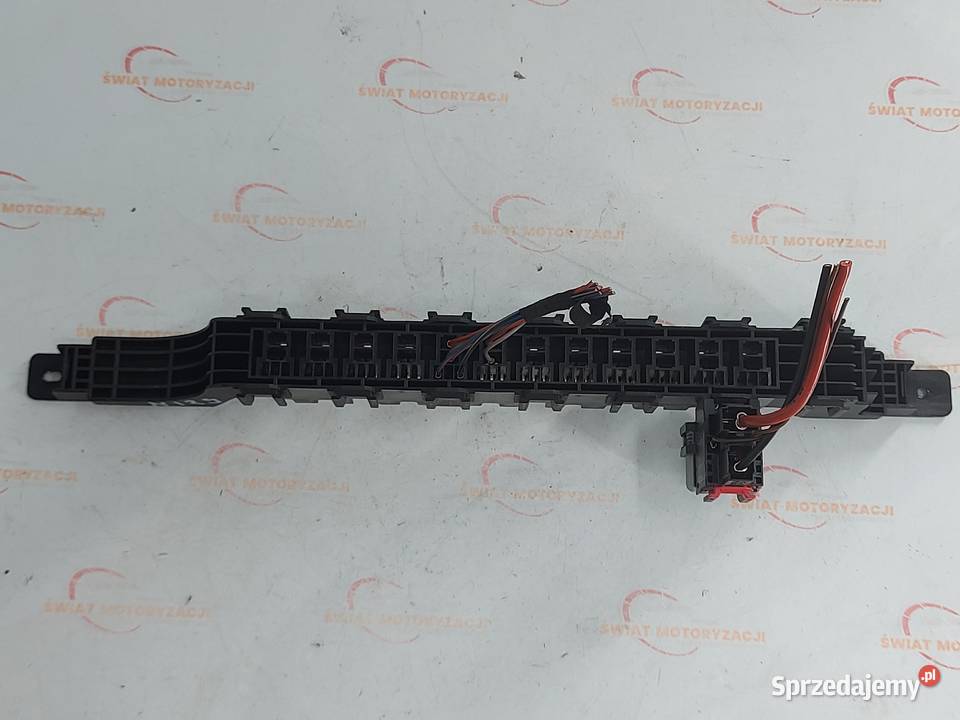 VW CRAFTER I LIFT 16r skrzynka bezpieczników Kielce sprzedam