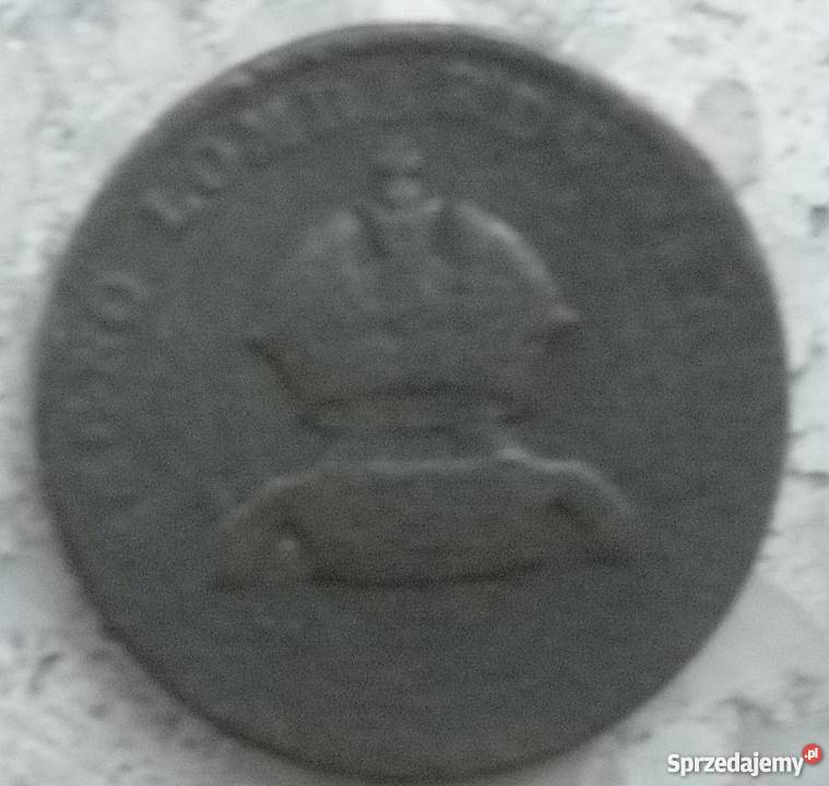 LOMBARDIAI VENECJA5 CENTESIMI1822 r Legionowo