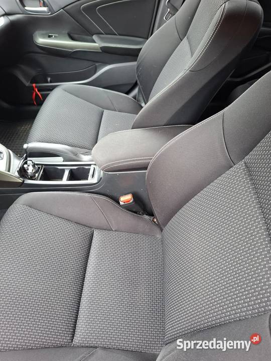 Honda Civic IX Sport Poliftingowa 18 iVTEC LPG Przykona