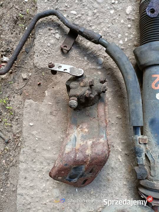 Mercedes W202 C250td kombi nivo siłownik gruszka Skarżysko-Kamienna